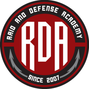 Raid and Defense Academy Logo